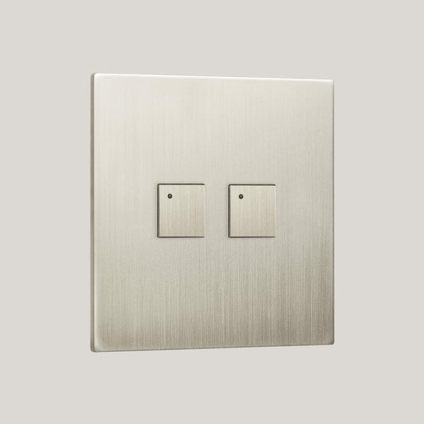 Led/2G-Horizontal Led/Renaissance 2G-Horizontal Led/Satin Nickel