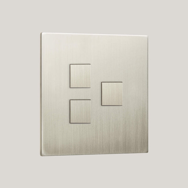 No Led/3G No-Led/Renaissance 3G No-Led/Satin Nickel