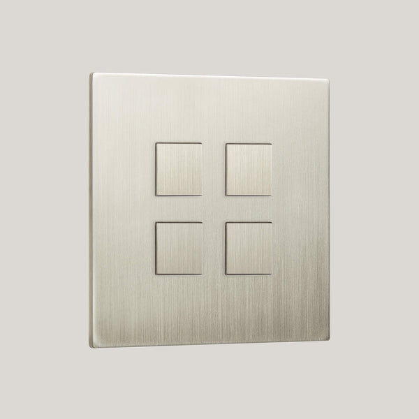 No Led/4G No-Led/Renaissance 4G No-Led/Satin Nickel