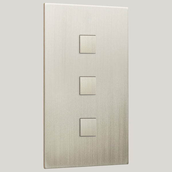 No Led/3G-Vertical No-Led/Renaissance 3G-Vertical No-Led/Satin Nickel