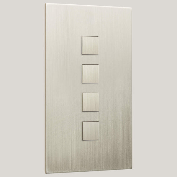 No Led/4G-Vertical No-Led/Renaissance 4G-Vertical No-Led/Satin Nickel