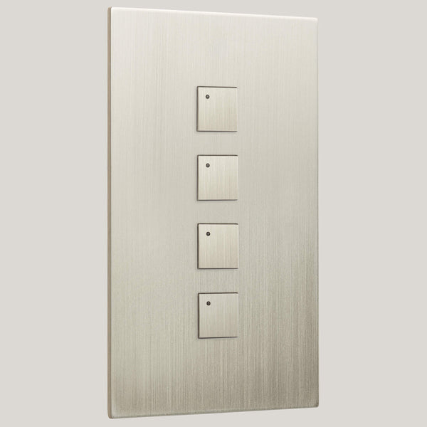 Led/4G-Vertical Led/Renaissance 4G-Vertical Led/Satin Nickel