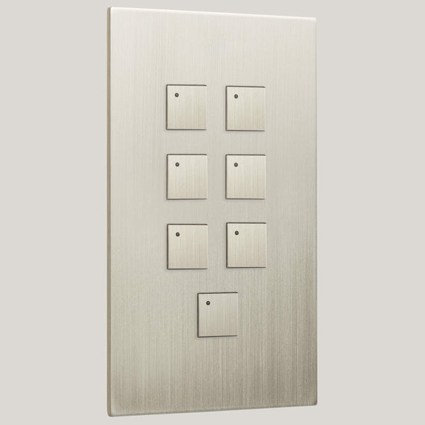 Led/7G Led/Renaissance 7G Led/Satin Nickel