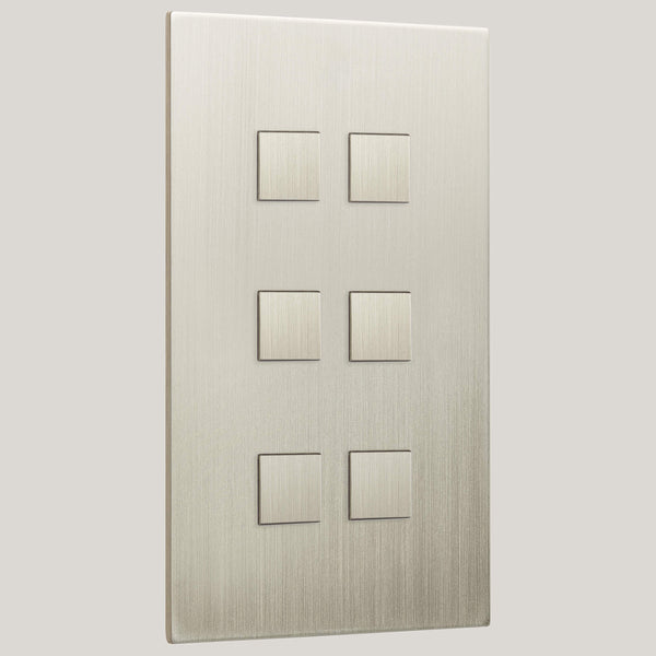 No Led/6G No-Led/Renaissance 6G No-Led/Satin Nickel