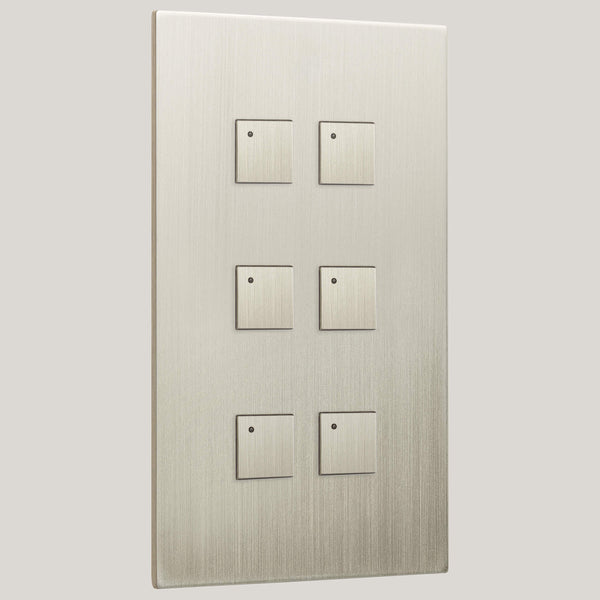 Led/6G Led/Renaissance 6G Led/Satin Nickel