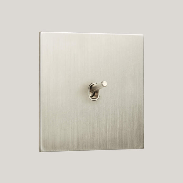 Contemporary/1G Contemporary/Renaissance 1G-Contemporary/Satin Nickel