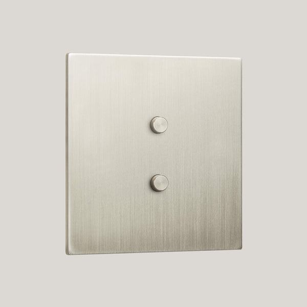 No Led/2G No-Led/Renaissance 2G No-Led/Satin Nickel