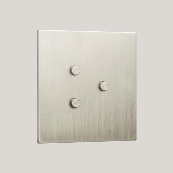 No Led/3G No-Led/Renaissance 3G No-Led/Satin Nickel