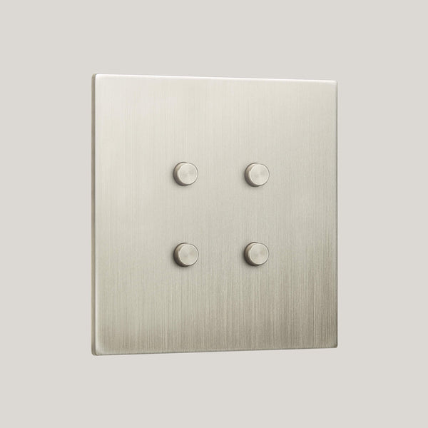 No Led/4G No-Led/Renaissance 4G No-Led/Satin Nickel