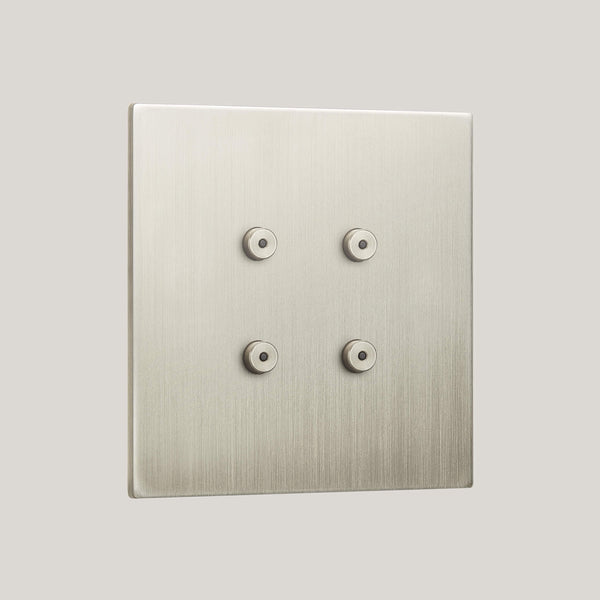 Led/4G Led/Renaissance 4G Led/Satin Nickel