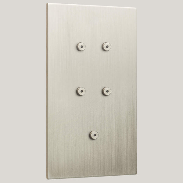 Led/5G Led/Renaissance 5G Led/Satin Nickel