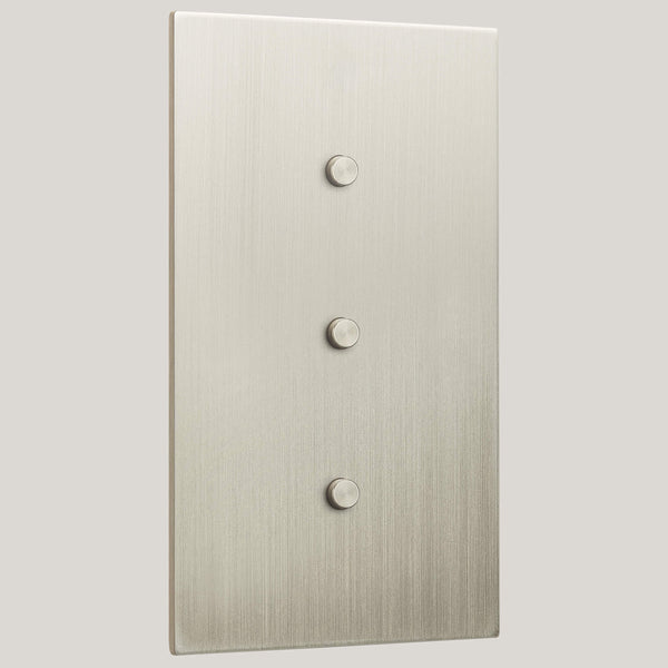 No Led/3G-Vertical No-Led/Renaissance 3G-Vertical No-Led/Satin Nickel