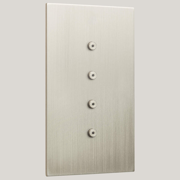 Led/4G-Vertical Led/Renaissance 4G-Vertical Led/Satin Nickel
