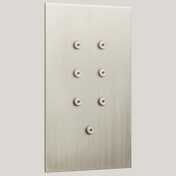Led/7G Led/Renaissance 7G Led/Satin Nickel