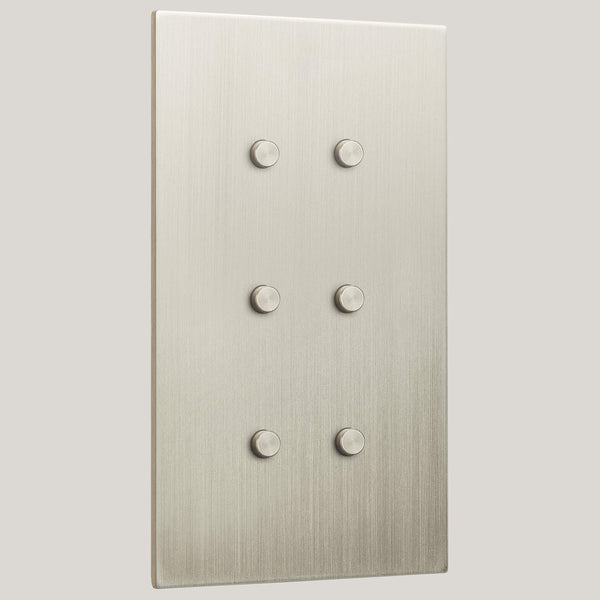 No Led/6G No-Led/Renaissance 6G No-Led/Satin Nickel