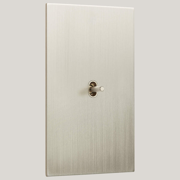 Vertical/1G-Vertical/Renaissance 1G-Vertical/Satin Nickel