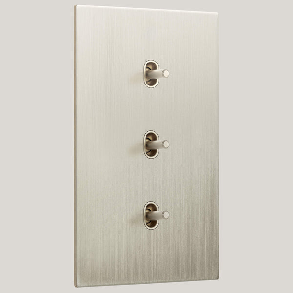 Vertical/3G-Vertical/Renaissance 3G-Vertical/Satin Nickel