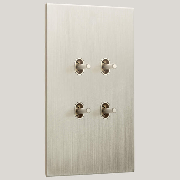 Vertical/4G-Vertical/Renaissance 4G-Vertical/Satin Nickel