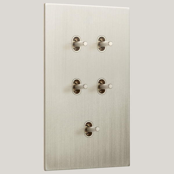 Vertical/5G-Vertical/Renaissance 5G-Vertical/Satin Nickel