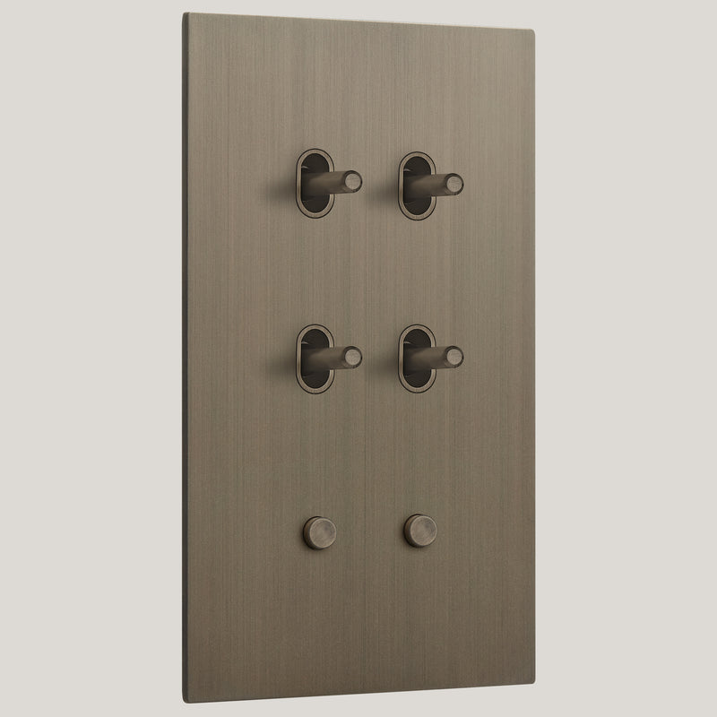 Renaissance 6G-Vertical-Toggle-Round