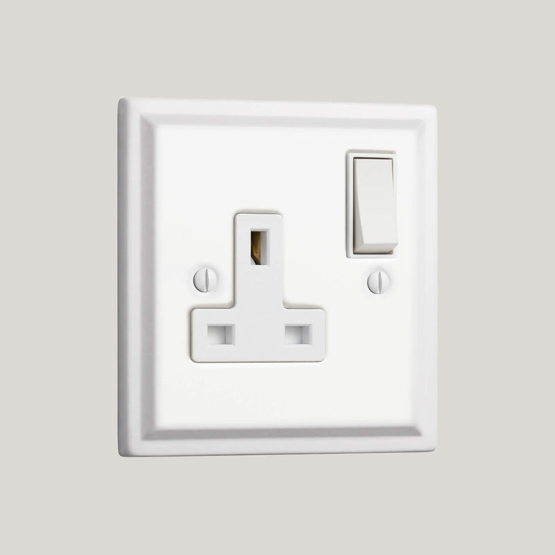 Sheraton 1G White