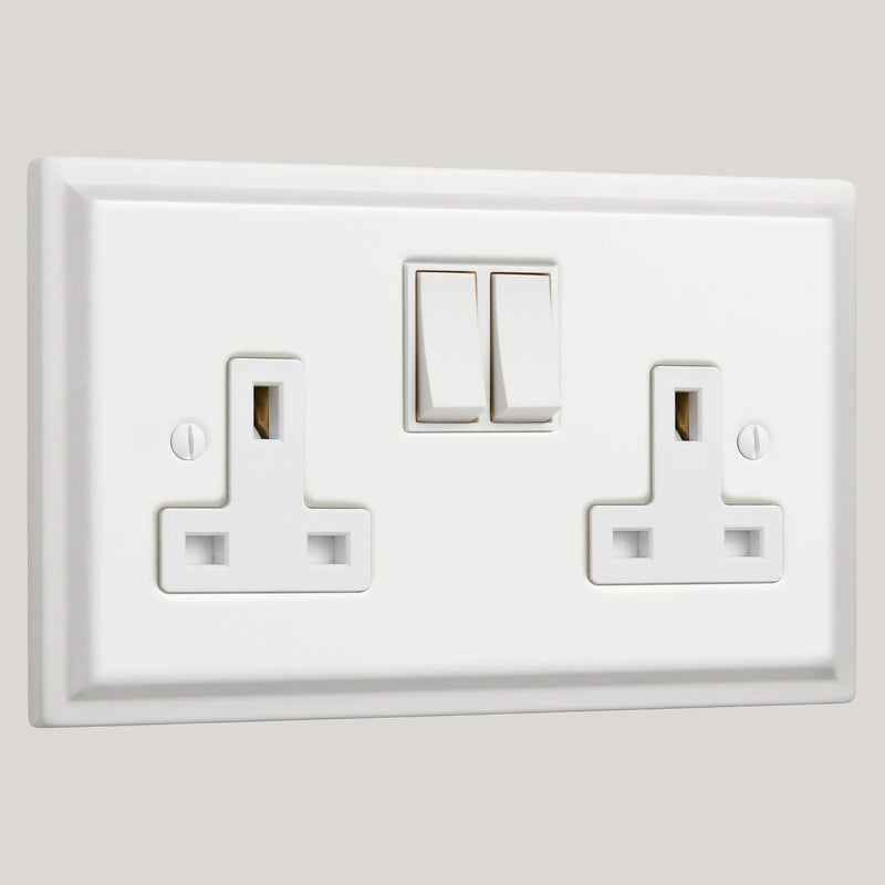 Sheraton 2G White