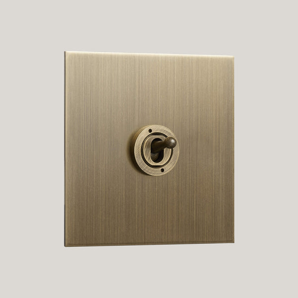 Traditional/1G Traditional/True Edge 1G-Traditional/Antique Brass
