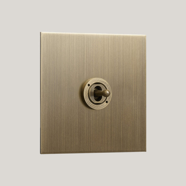 Traditional/1G Traditional/True Edge 1G-Traditional/Antique Brass