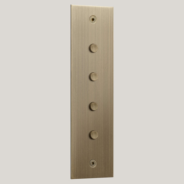 No Led/4G No-Led/True Edge 4G No-Led/Antique Brass