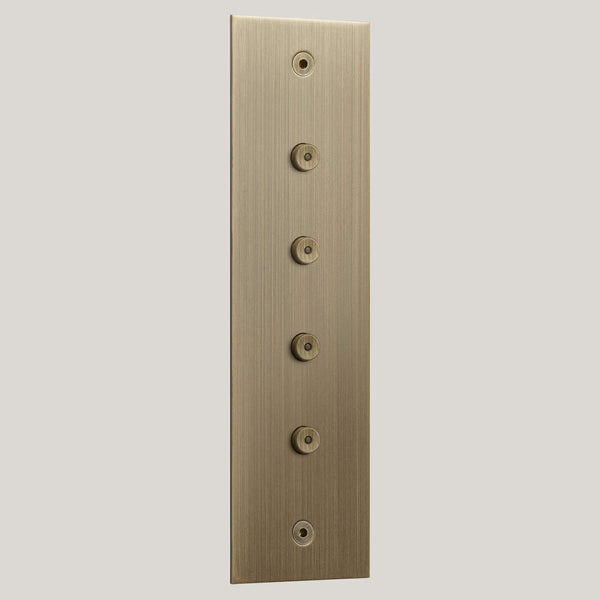 Led/4G Led/True Edge 4G Led/Antique Brass