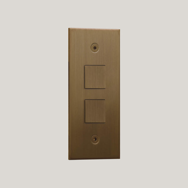 No Led/2G No-Led/True Edge 2G No-Led/Bronze Antique