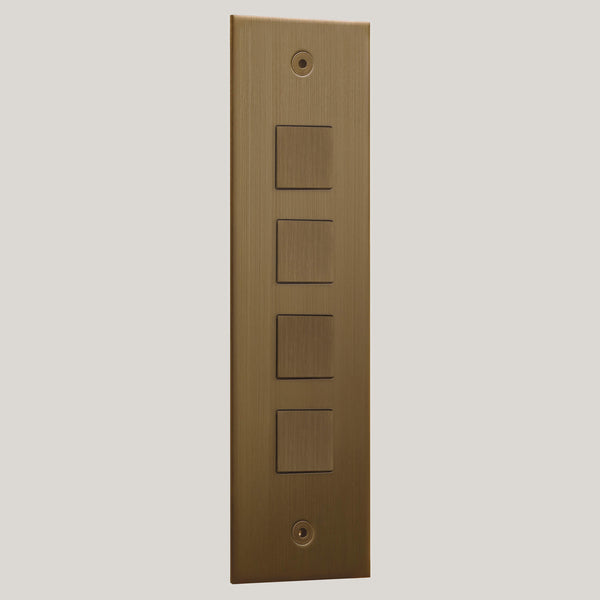 No Led/4G No-Led/True Edge 4G No-Led/Bronze Antique