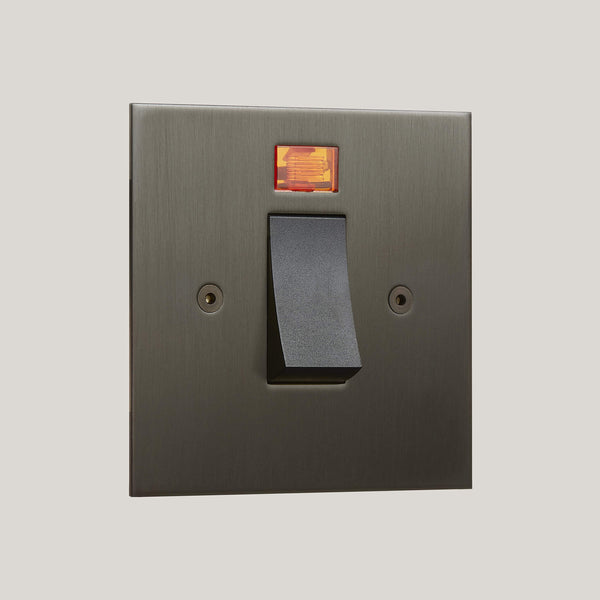 Black Inserts/Black Led/1G Led Black/True Edge 1G-Led Black/Chocolate Bronze