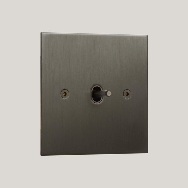 Contemporary/1G Contemporary/True Edge 1G-Contemporary/Chocolate Bronze