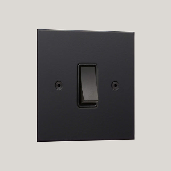 Black Inserts/1G Black/True Edge 1G Black/Matt Black