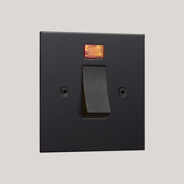 Black Inserts/Black Led/1G Led Black/True Edge 1G-Led Black/Matt Black