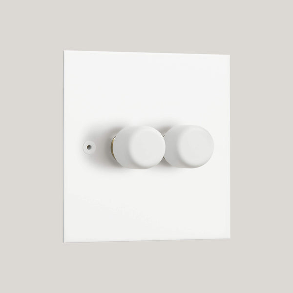 White Inserts/2G White/True Edge 2G White/Matt White