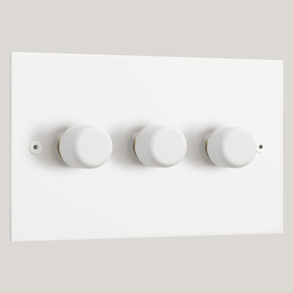 White Inserts/3G White/True Edge 3G White/Matt White