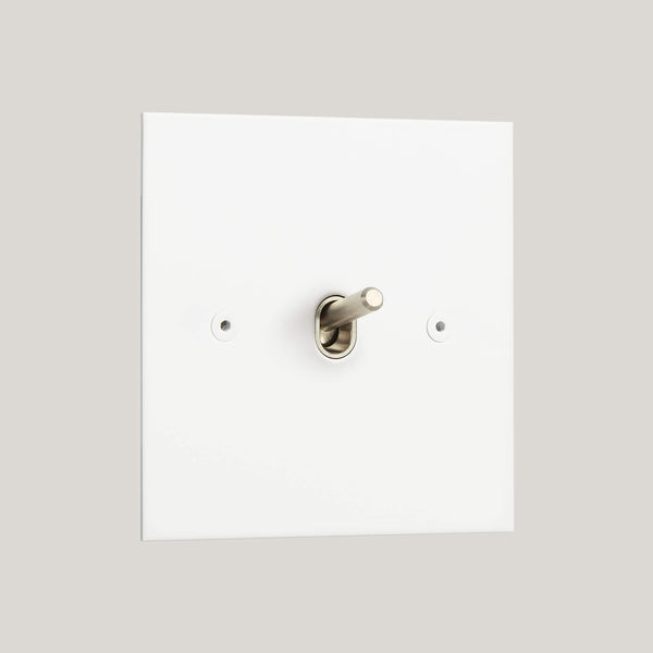 Contemporary/1G Contemporary/True Edge 1G-Contemporary/Matt White