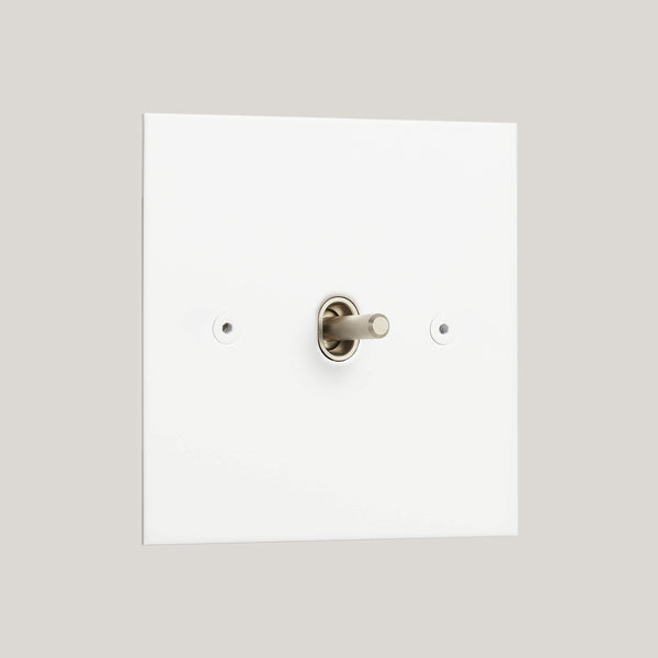 Contemporary/1G Contemporary/True Edge 1G-Contemporary/Matt White