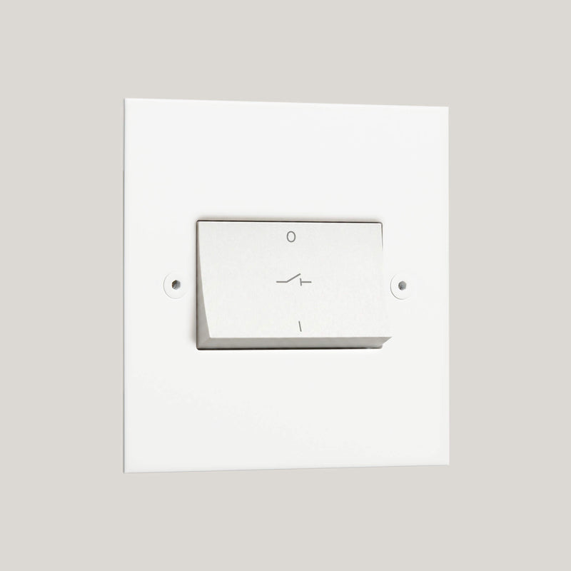 True Edge White