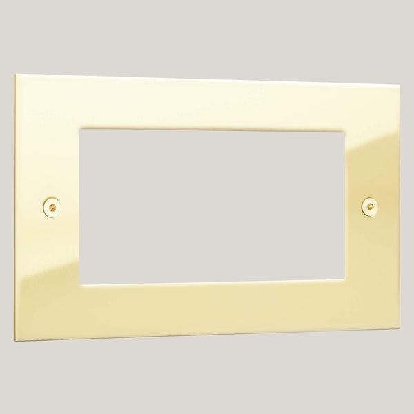 4G/True Edge 4G/Polished Brass