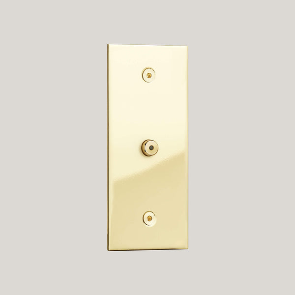Led/1G Led/True Edge 1G Led/Polished Brass