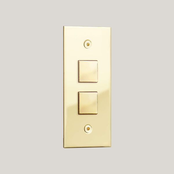 No Led/2G No-Led/True Edge 2G No-Led/Polished Brass
