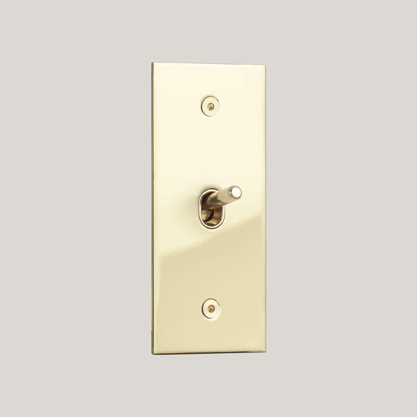1G/True Edge 1G/Polished Brass Unlacquered