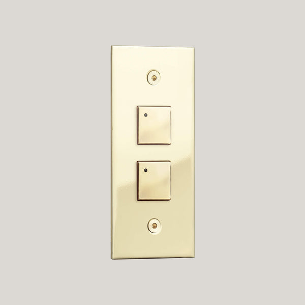 Led/2G Led/True Edge 2G Led/Polished Brass Unlacquered