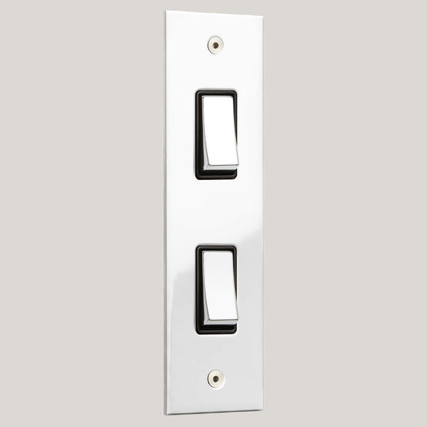 Black Inserts/2G Black/True Edge 2G Black/Polished Chrome