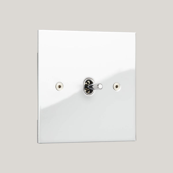 Contemporary/1G Contemporary/True Edge 1G-Contemporary/Polished Chrome