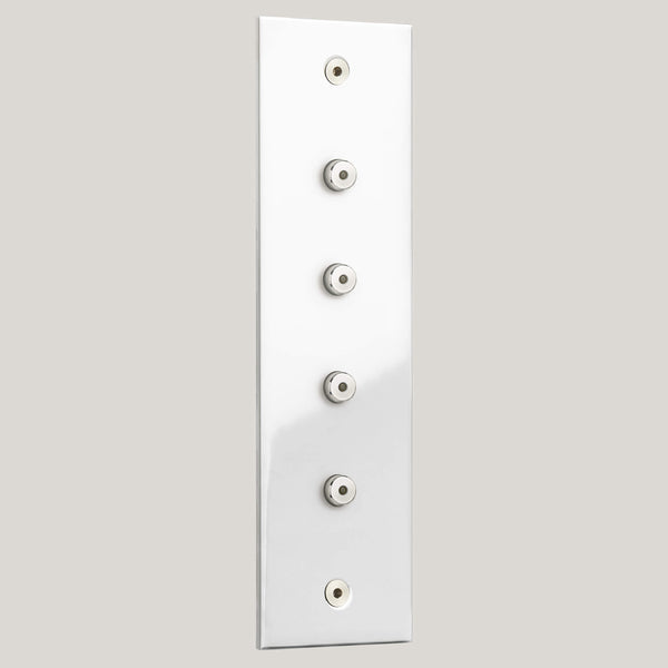 Led/4G Led/True Edge 4G Led/Polished Chrome