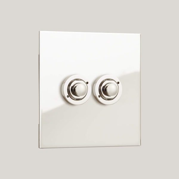 2G/True Edge 2G/Polished Nickel
